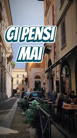 ci pensi mai 