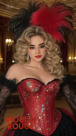 Moulin Rouge Ai
