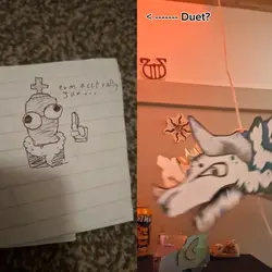 duet pls!! 