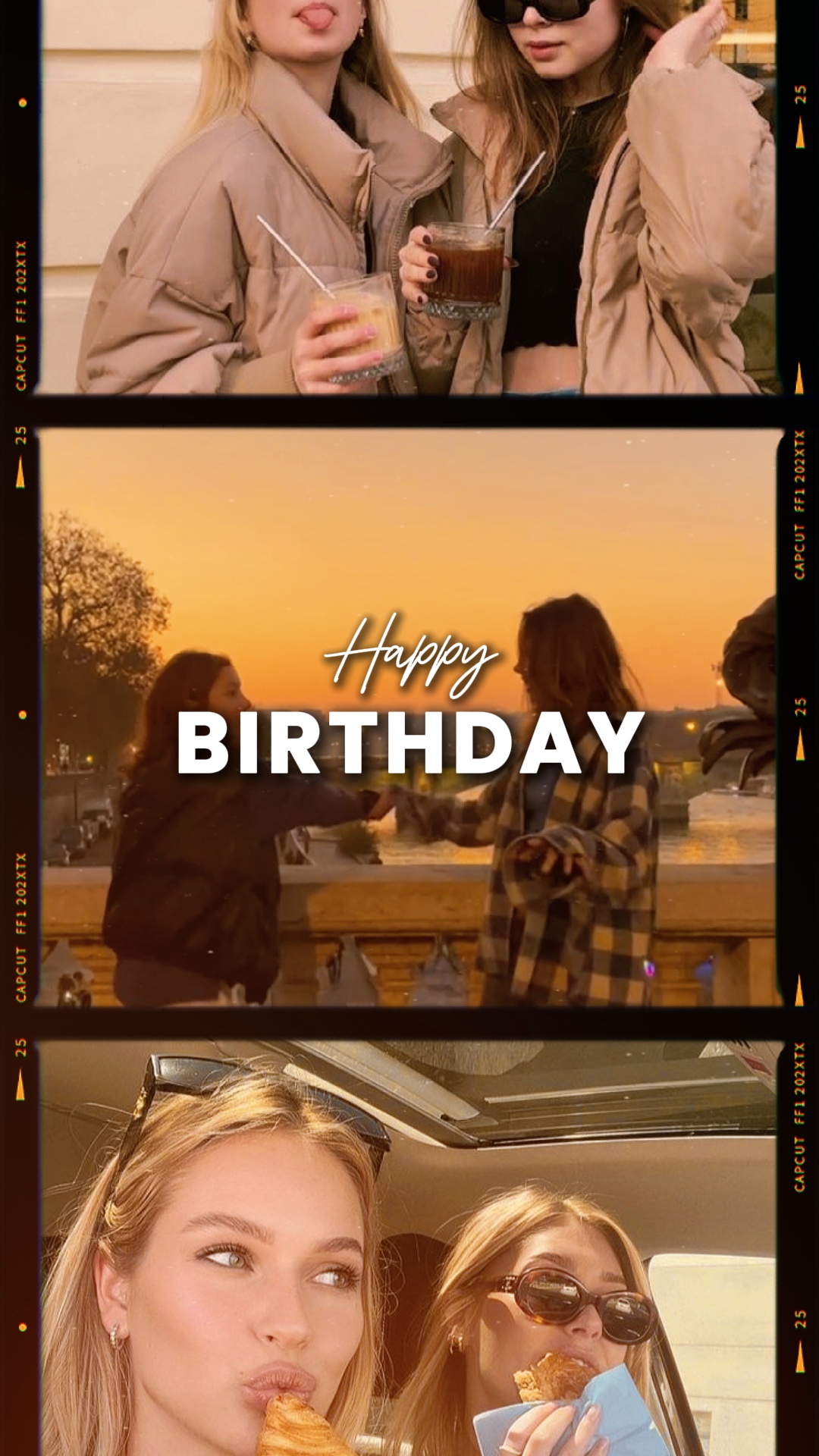 Joyeux anniversaire