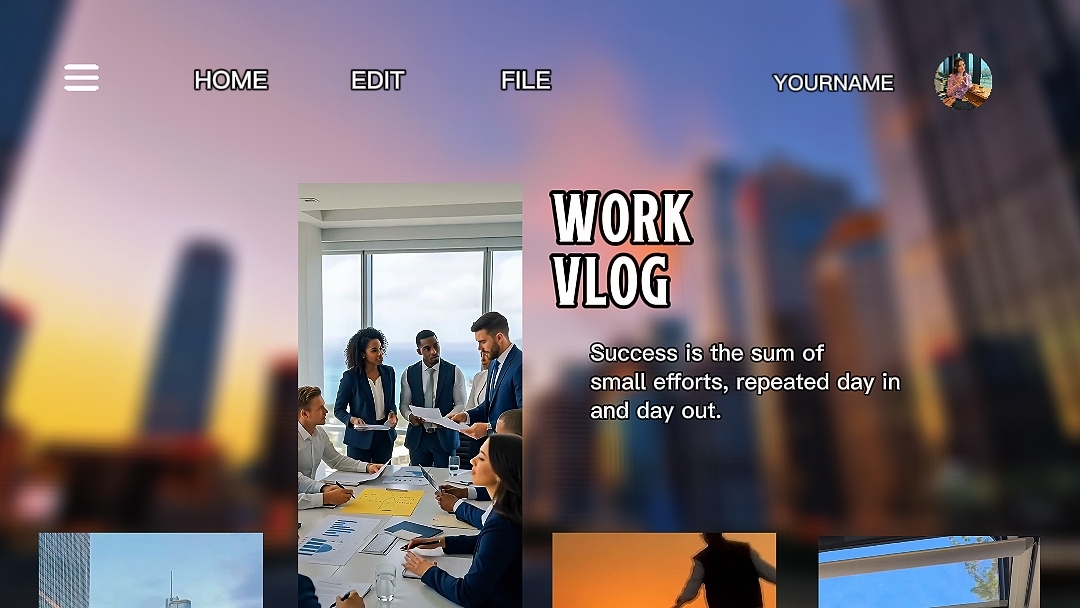 Vlog Choice