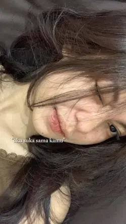 aku suka sama kamu 