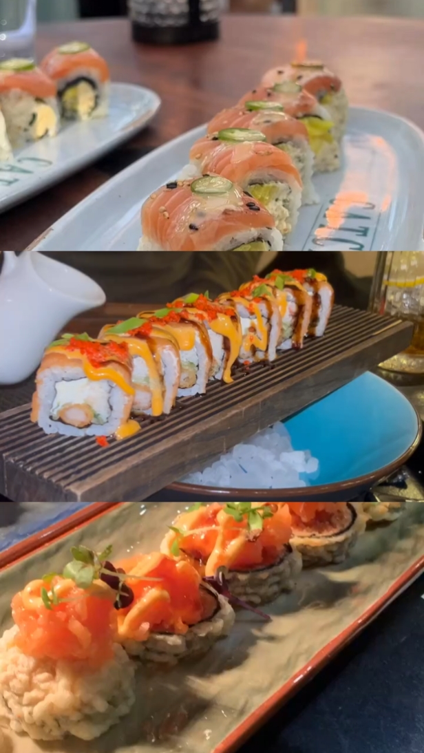 SUSHI ROLL