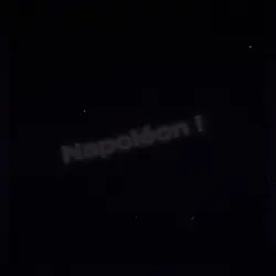 NAPOLÉON !