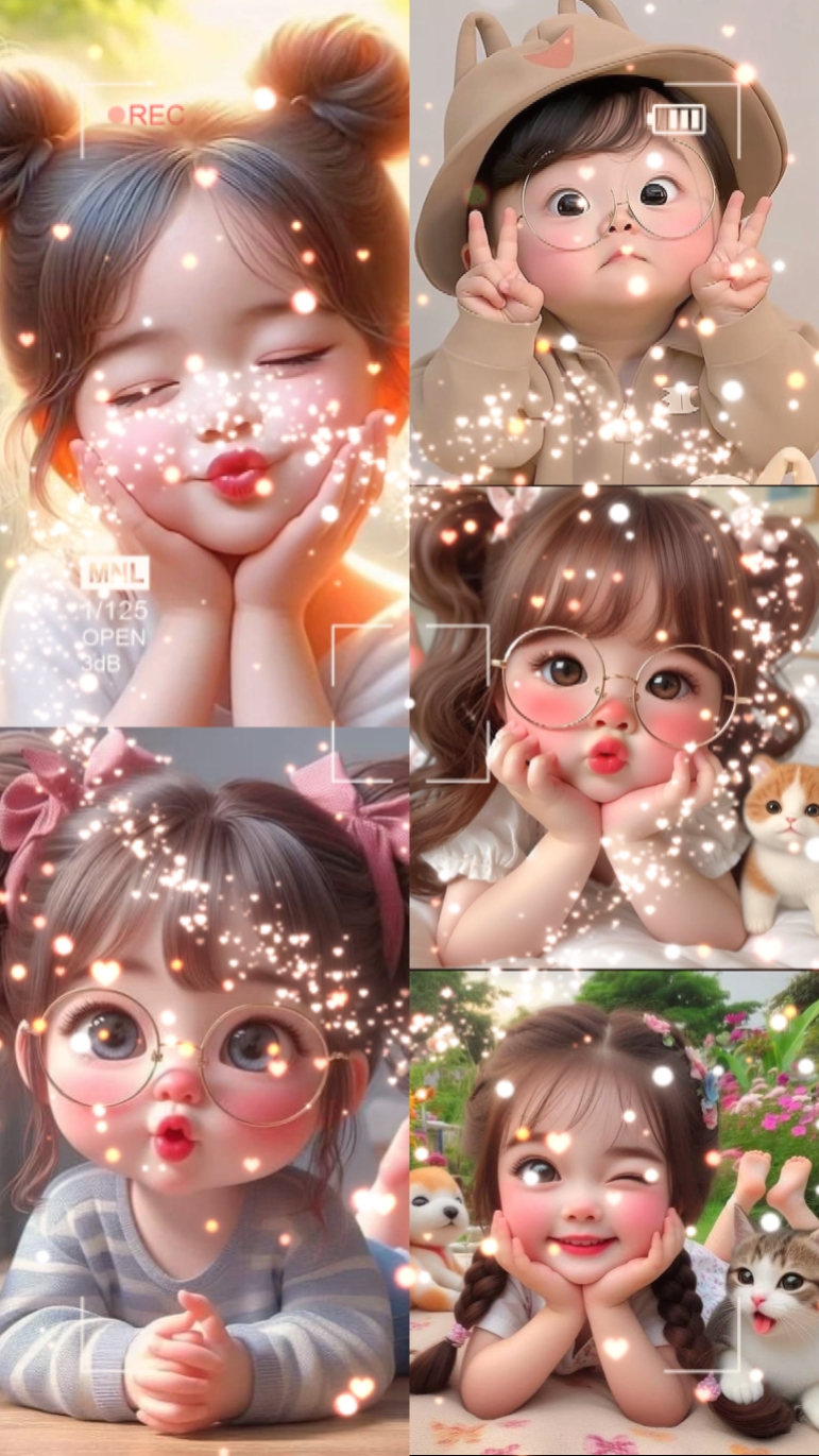5 나는 당신을 사랑합니다