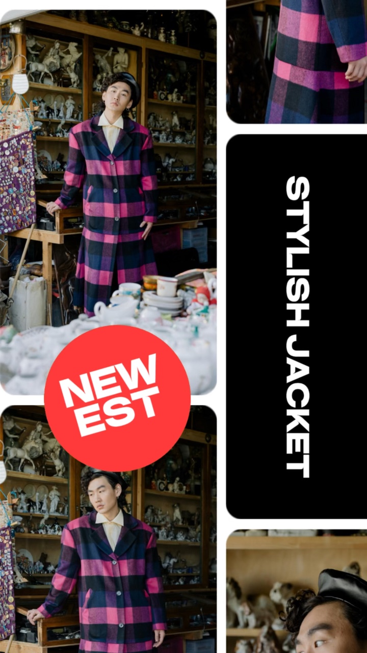 Men's Jacket Sale