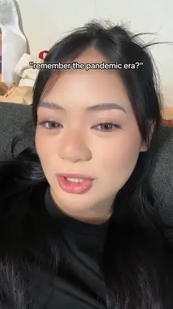 remember the pandemi