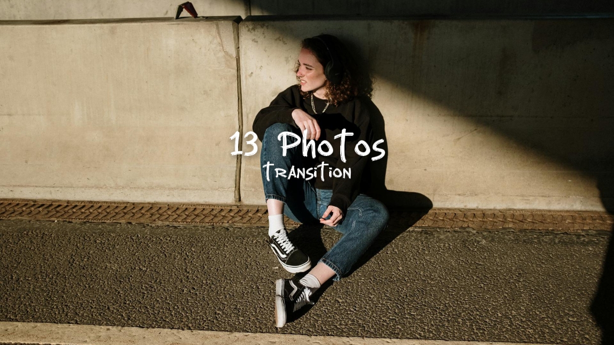 13 Fotos Transição