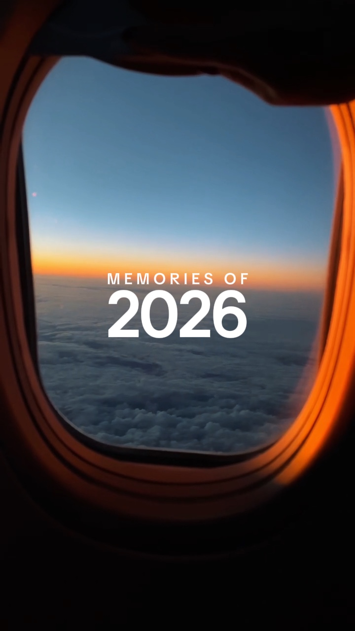 Memórias de 2026 