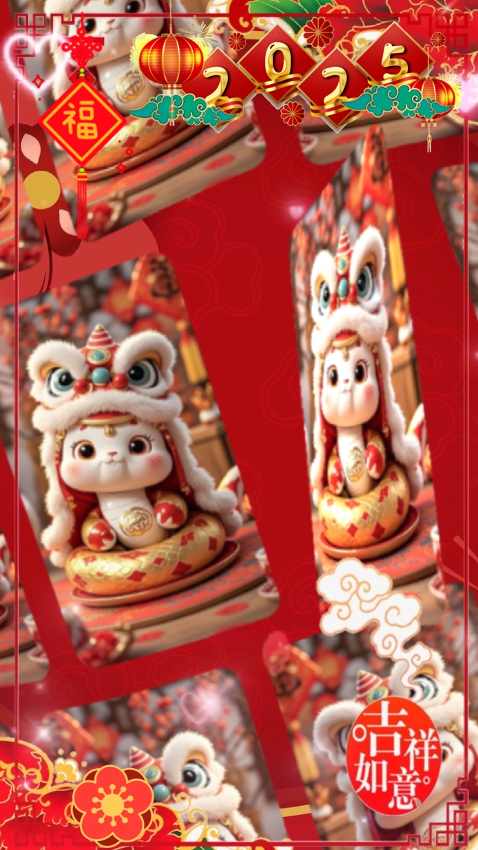 GONG XI FA CAI 