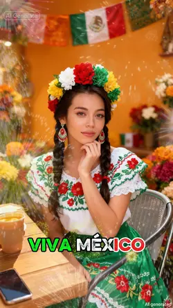 soy MEXICANA 
