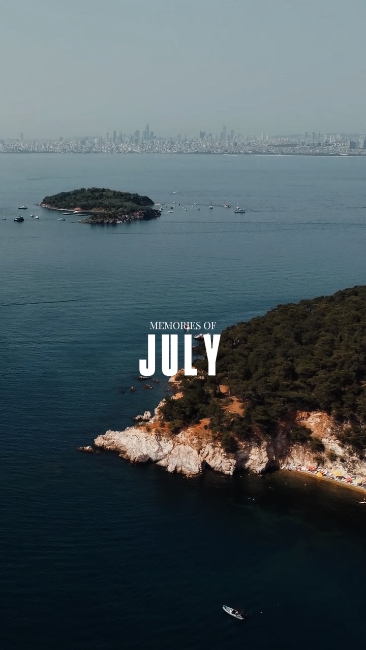 Recuerdos de julio