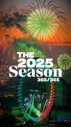 2025 season comes to