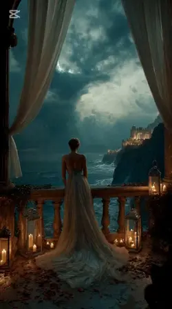 Moonveil Balcony