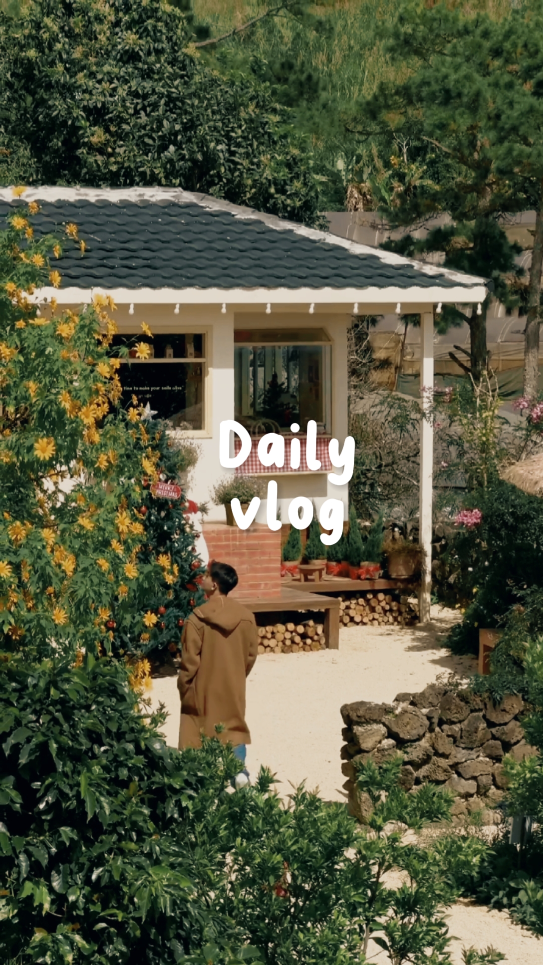 Daily vlog
