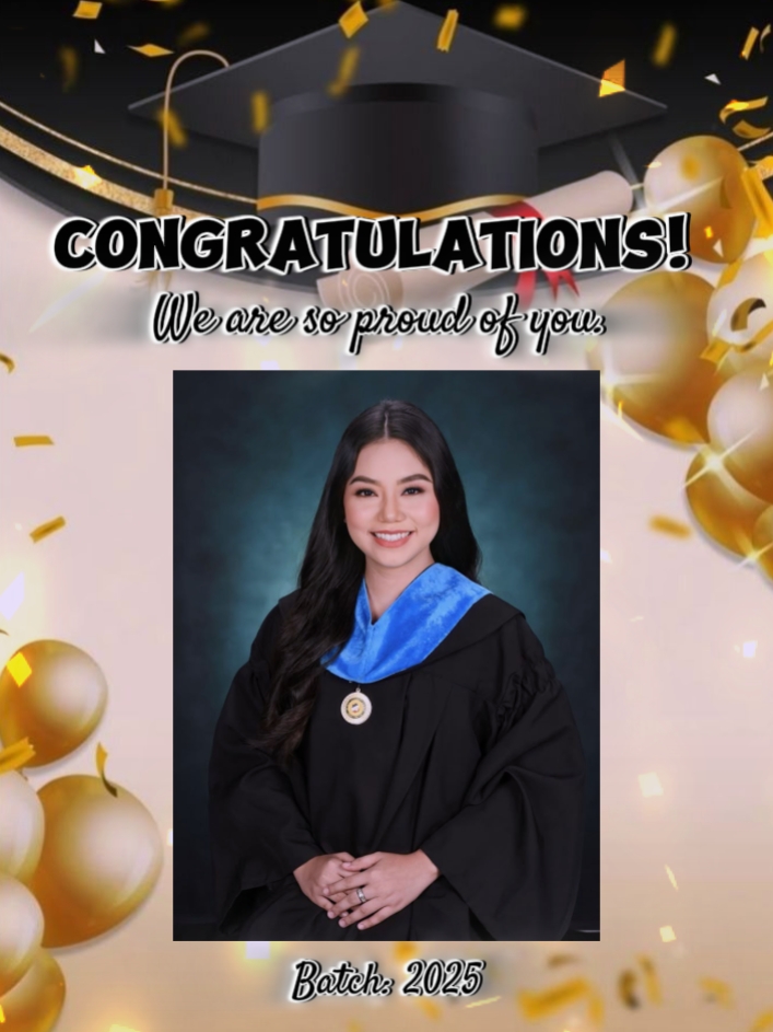 Foto de graduación 