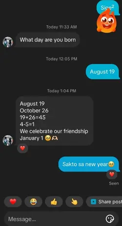 Friendshipaniversary