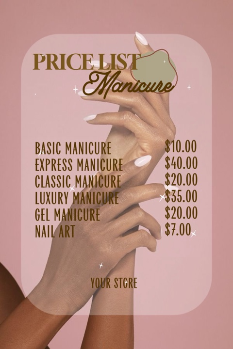 TRATAMENTO DE MANICURE