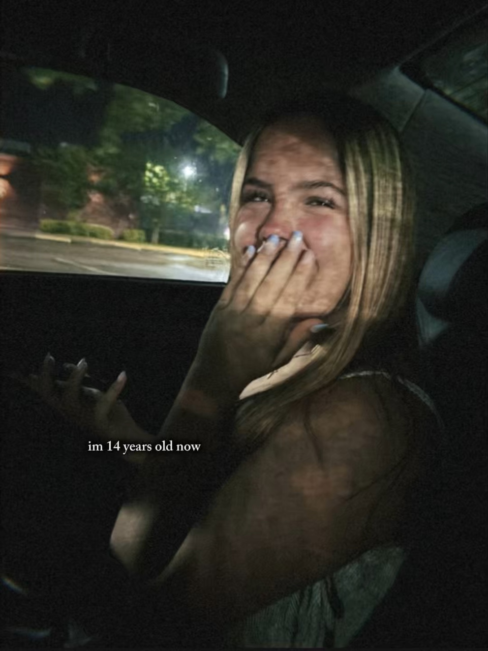 La amo