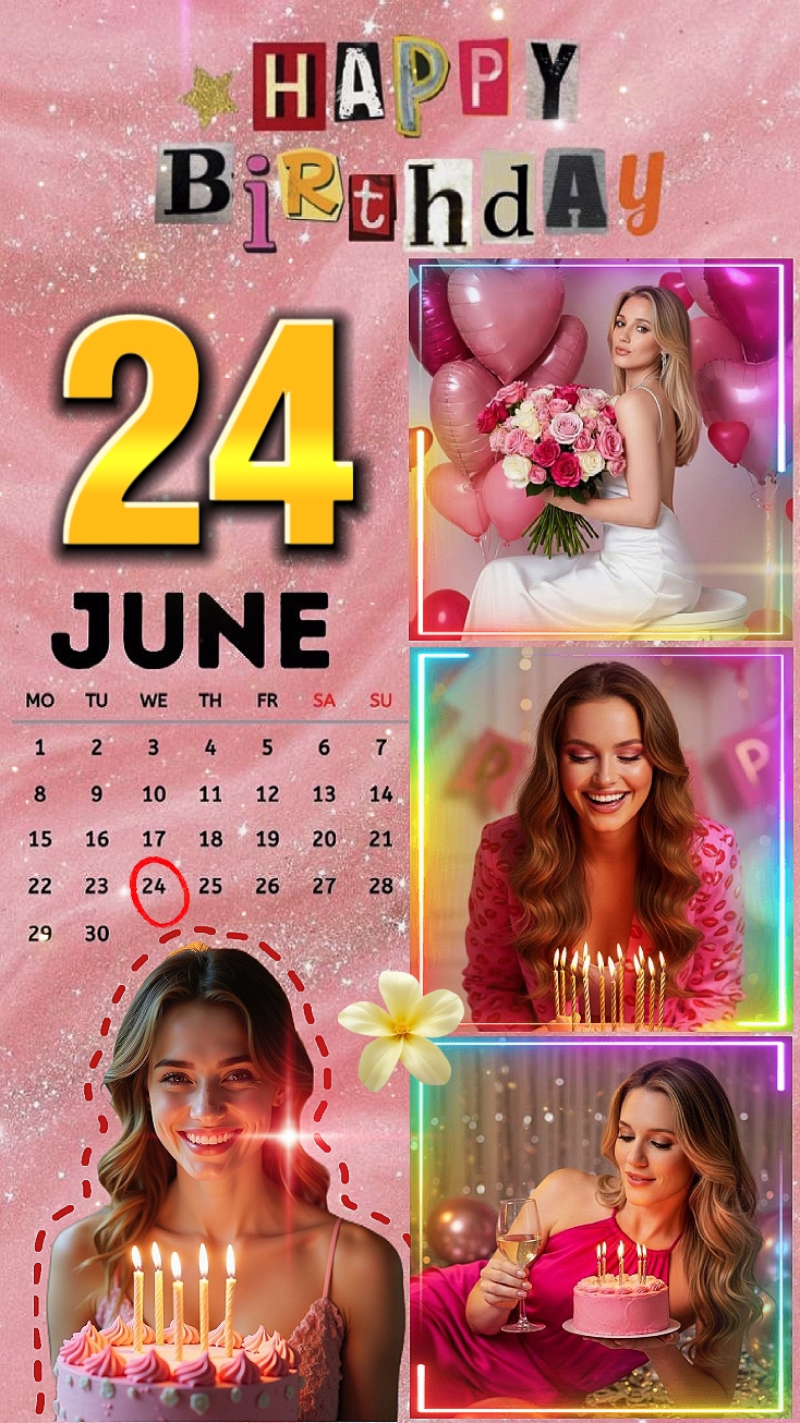 HBD 24 june 2026