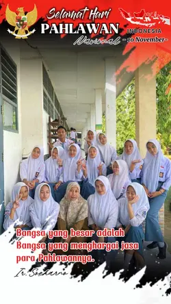 Hari Pahlawan 10 Nov