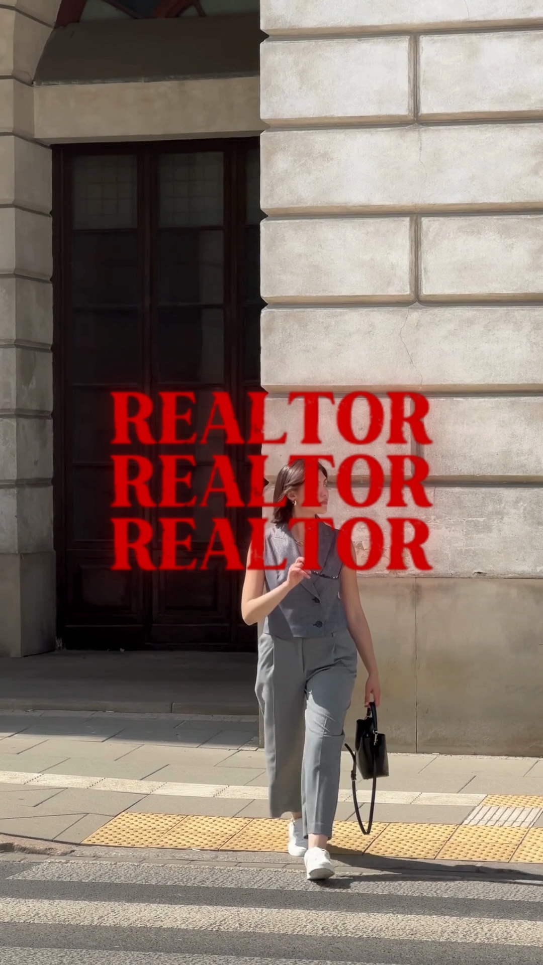 Annonce d'agent immobilier
