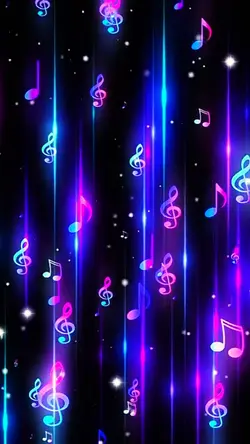 Musical note effects