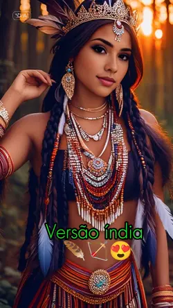 minha versão índia 