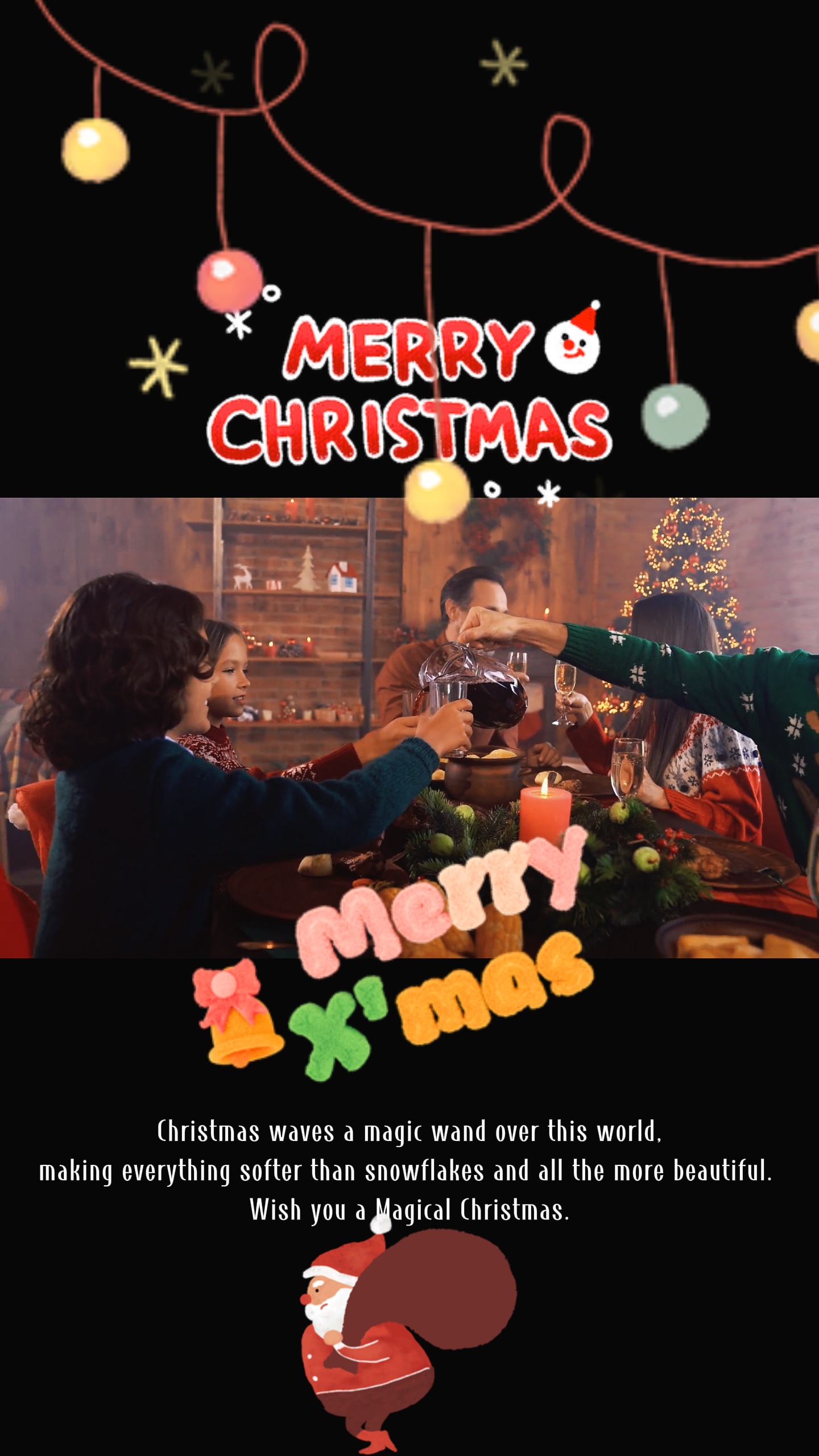 Weihnachts-Vlog