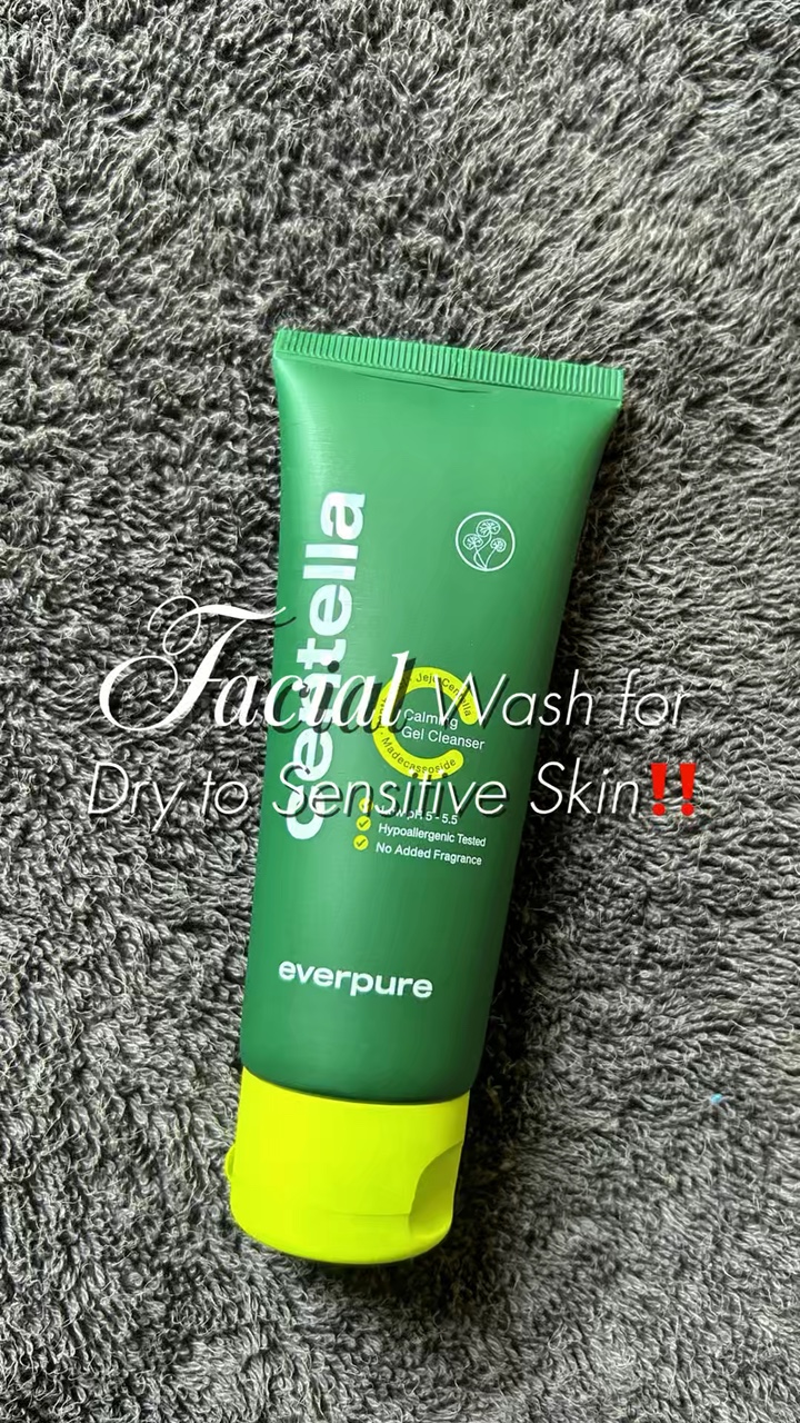 Face Cuci Lembut