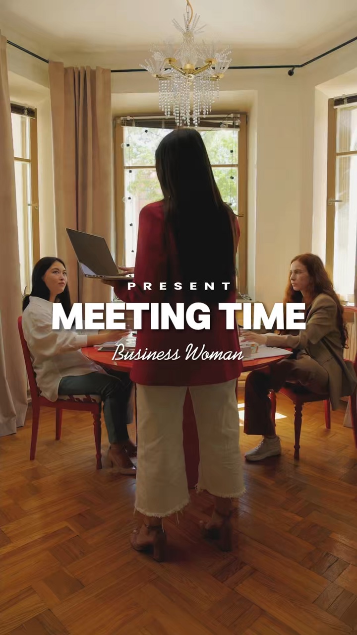HORA DA REUNIÃO