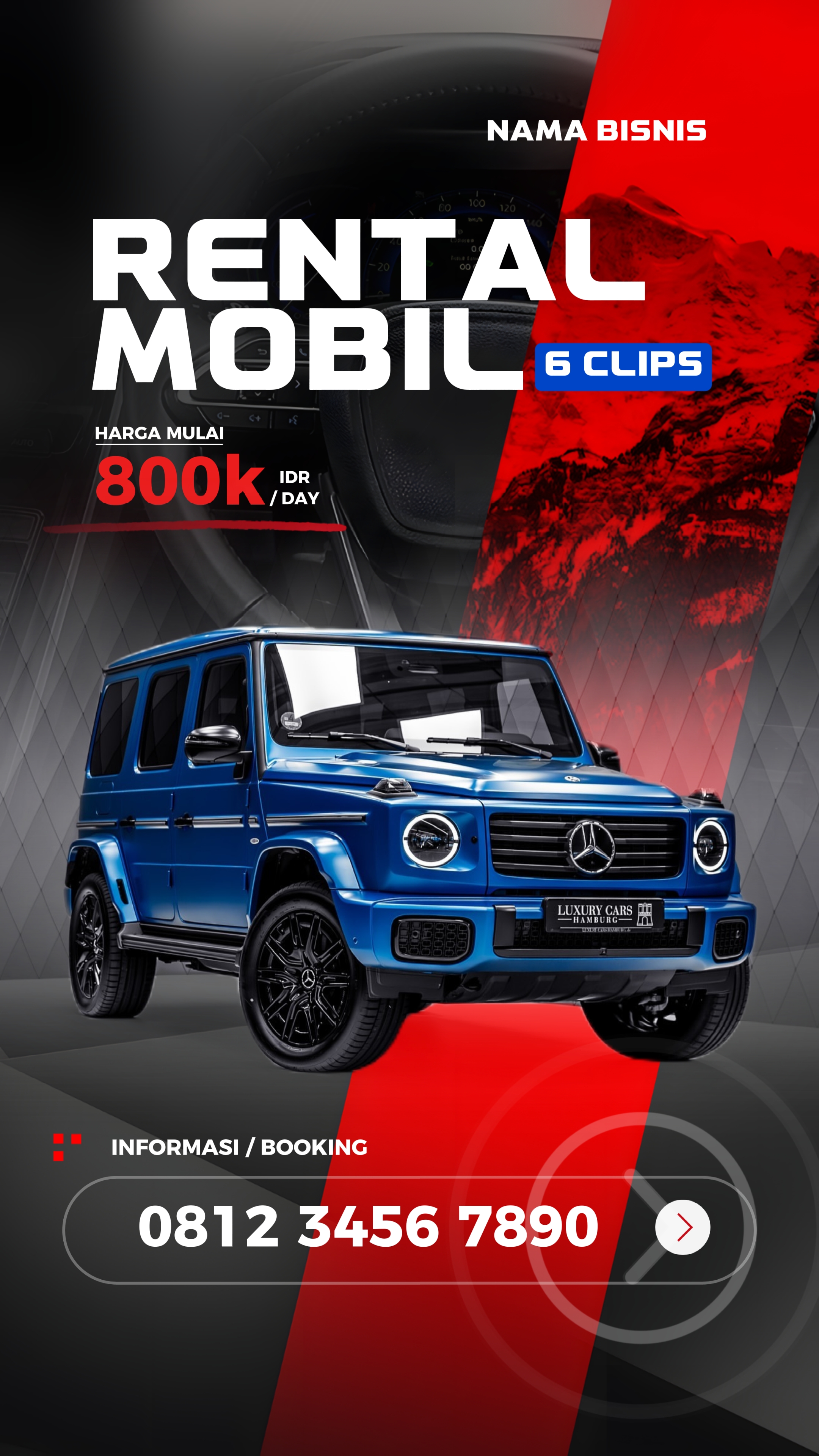 PLANTILLA MÓVIL PRO