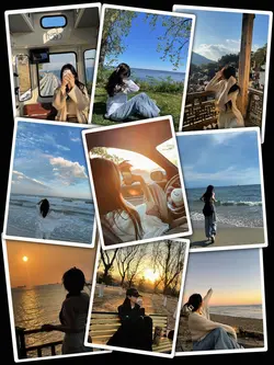 10 Photos Transition