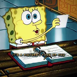 Spongebob trend 