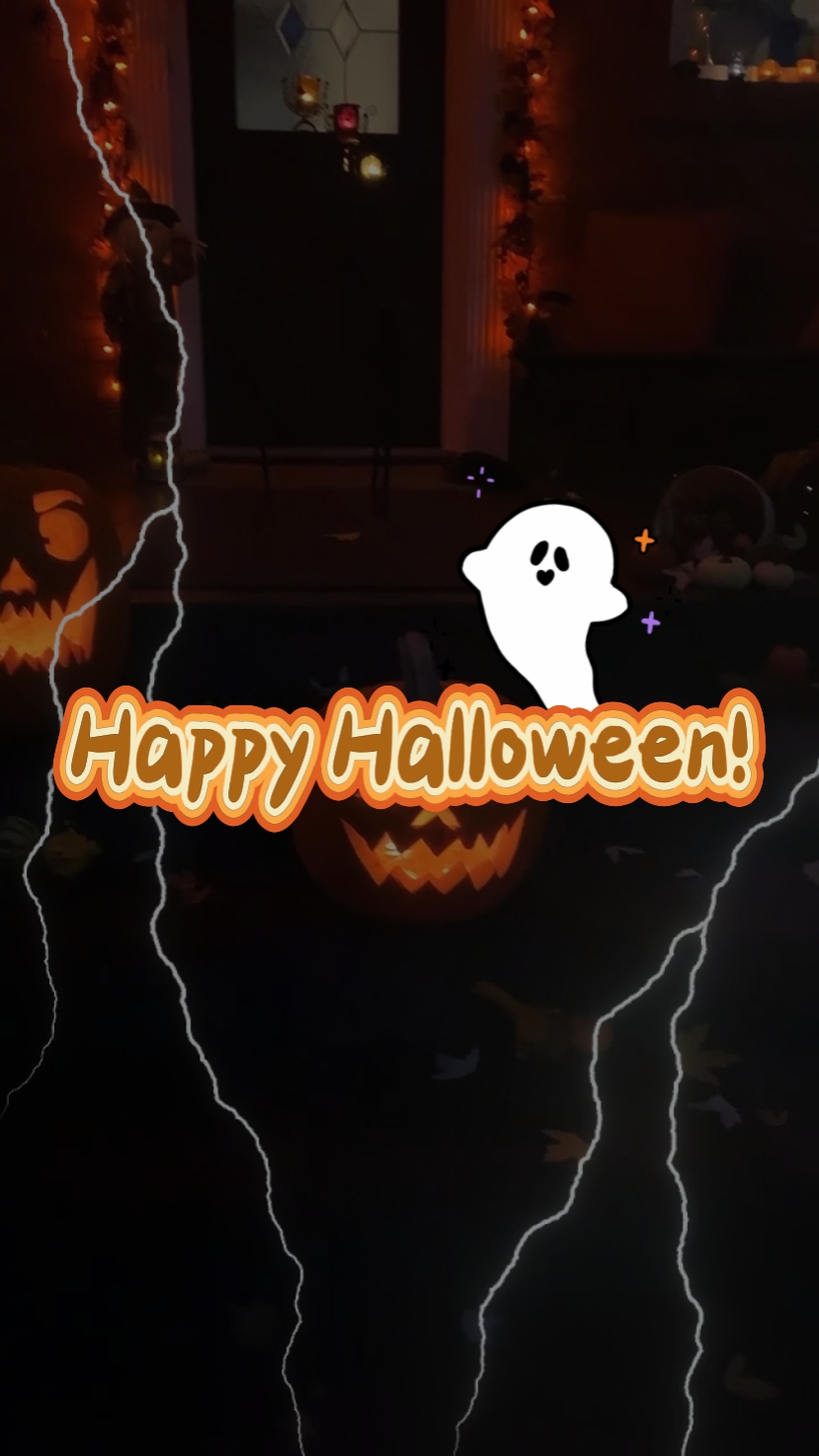 Feliz halloween