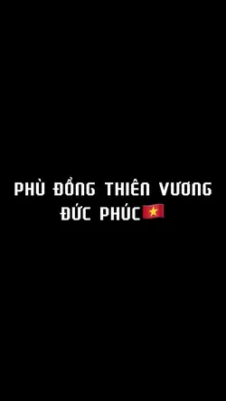 PHÙ ĐỔNG THIÊN VƯƠNG