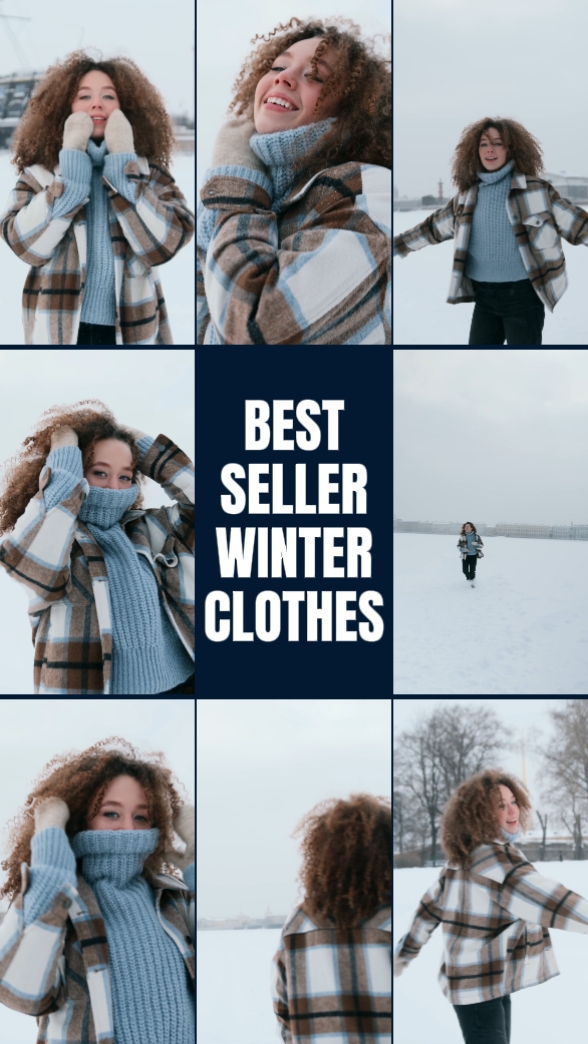 Roupas De Inverno