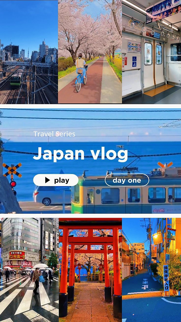 Japão 2025 vlog