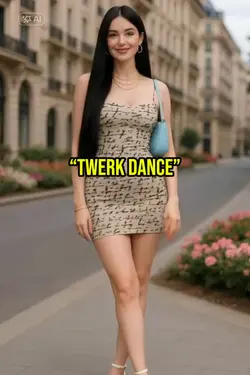 “Twerk dance”

