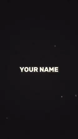 Your Name