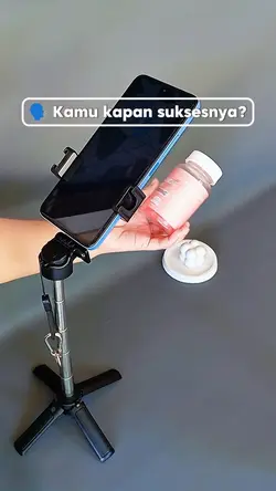 Aku jalan pelan