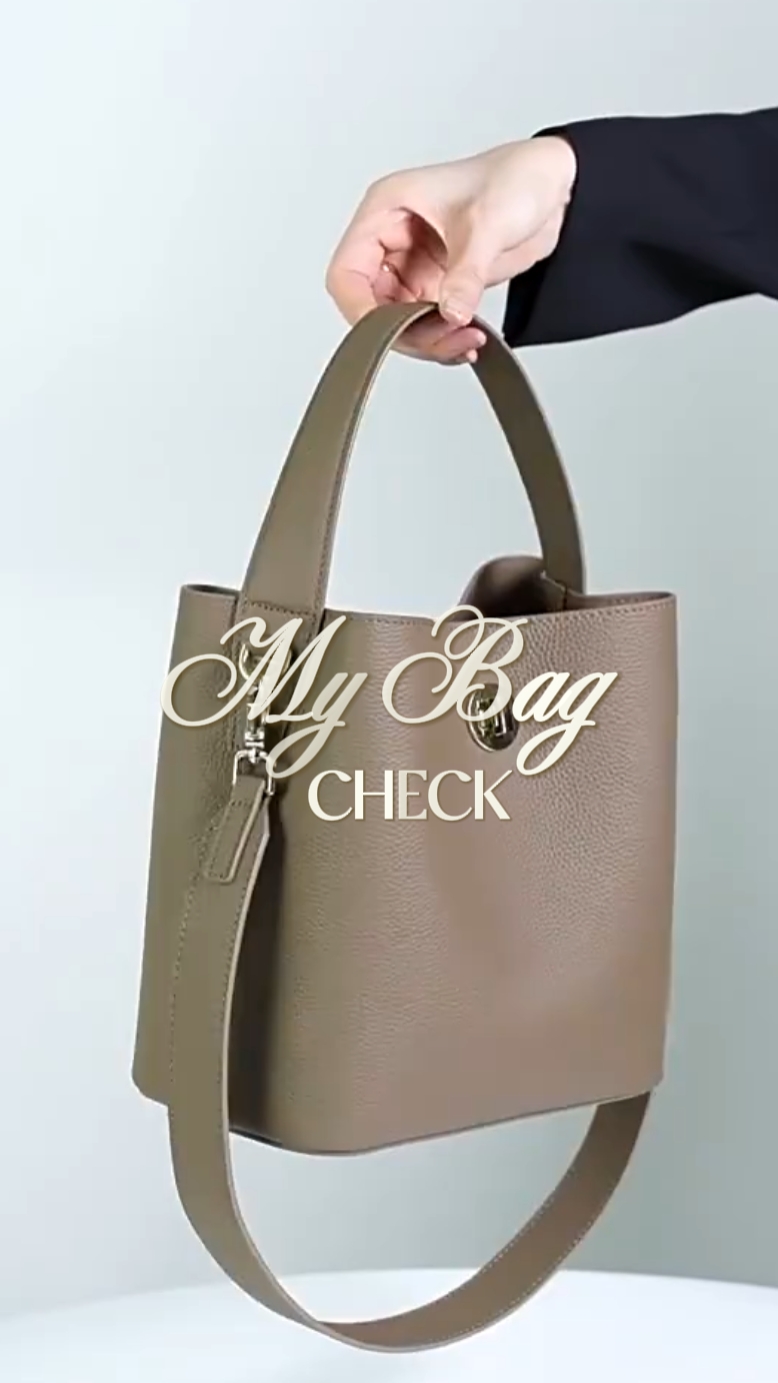 my bag check