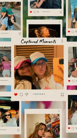 Captured Moments 
