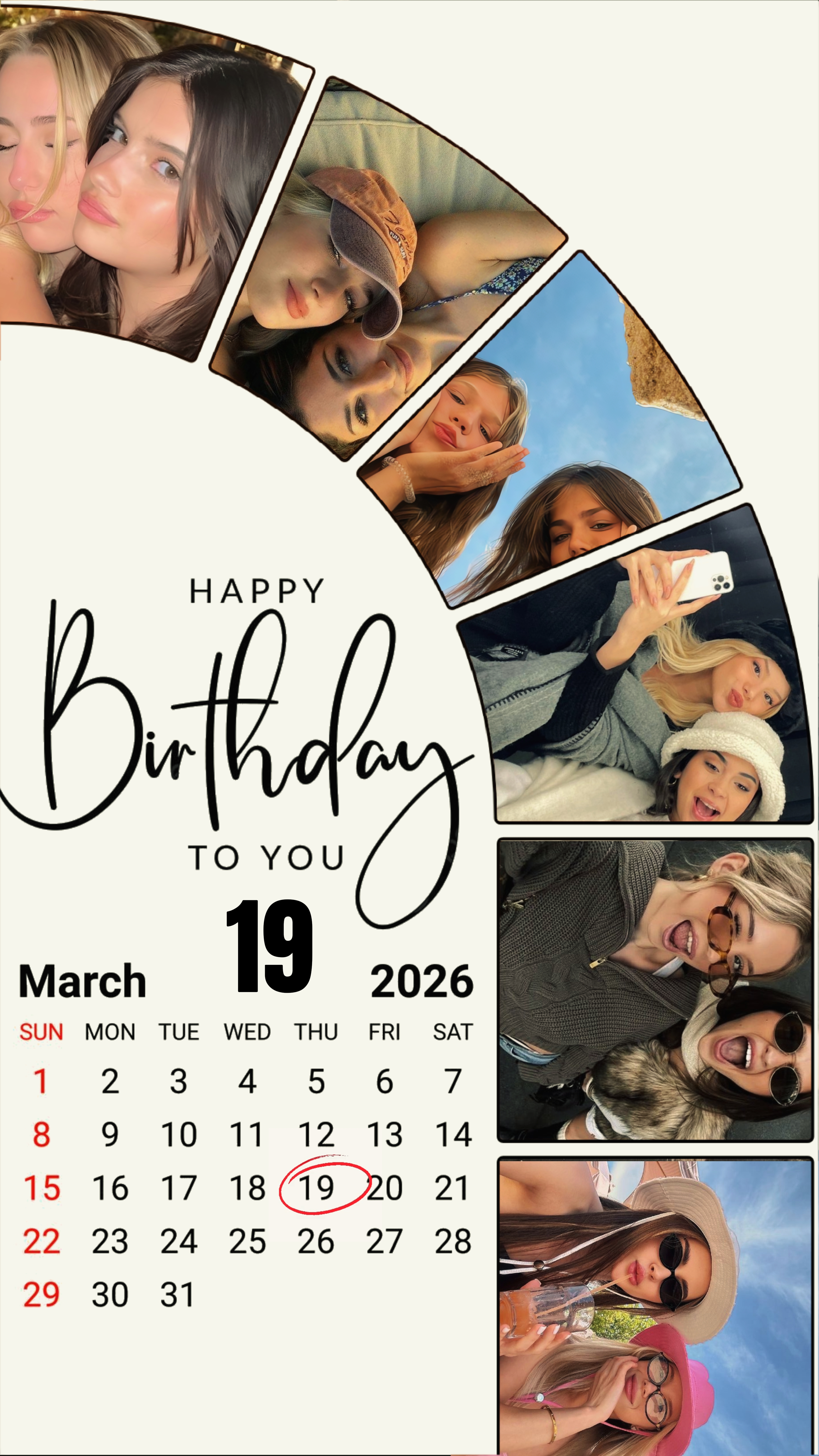 HBD 19 DE MARZO 