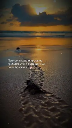 Direção certa