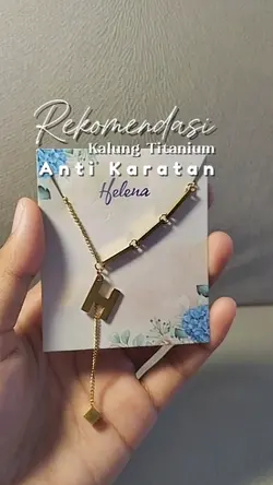 promosi kalung