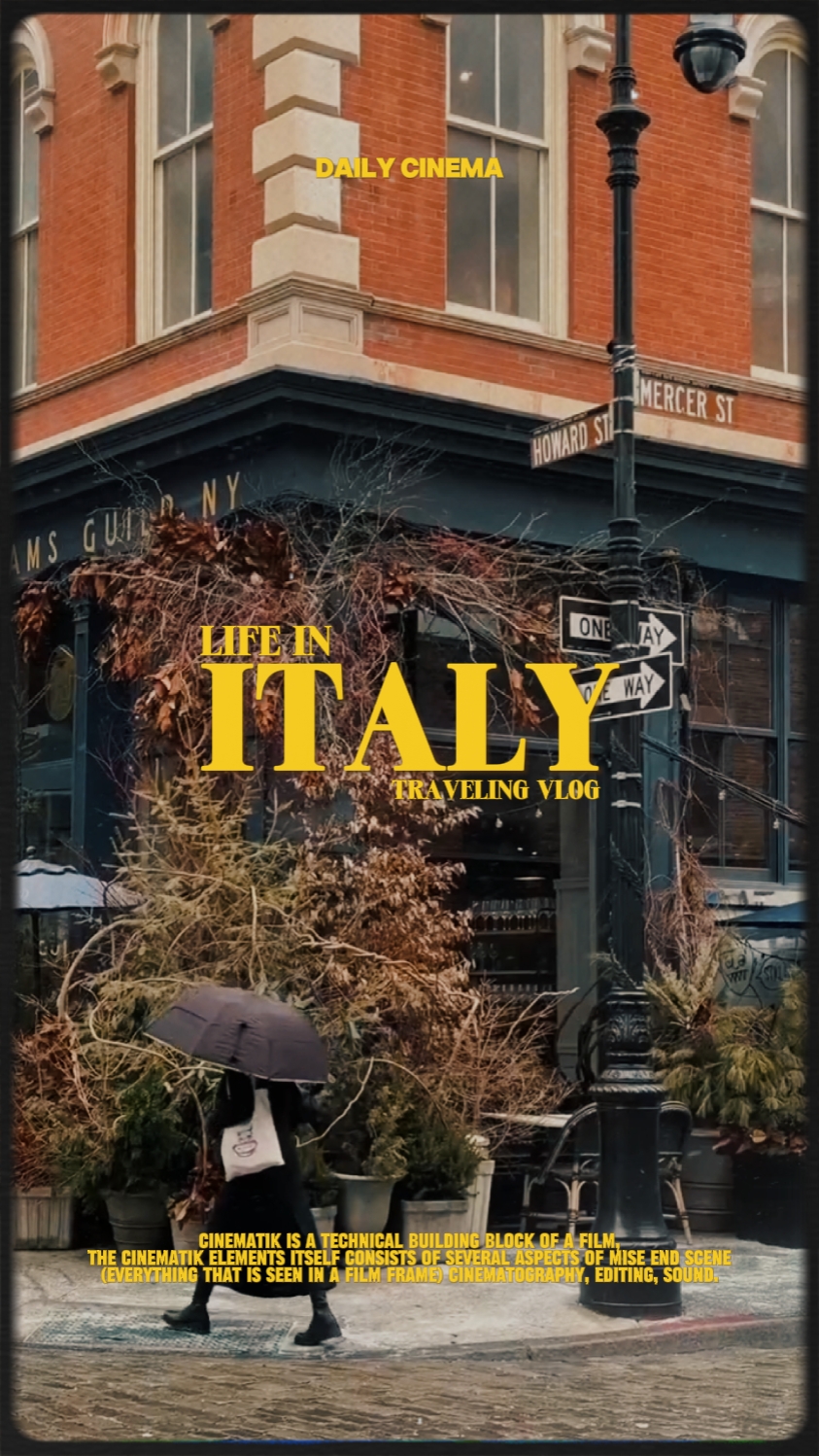 la vie en italie