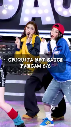 Chiquita fancam