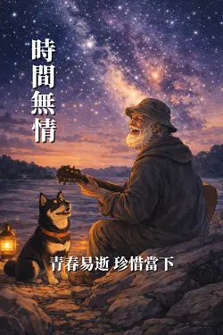 時間無情