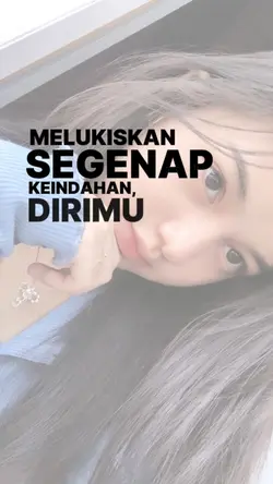 Melukiskan Segenap 